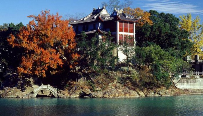 宁波十大秋季旅游好去处