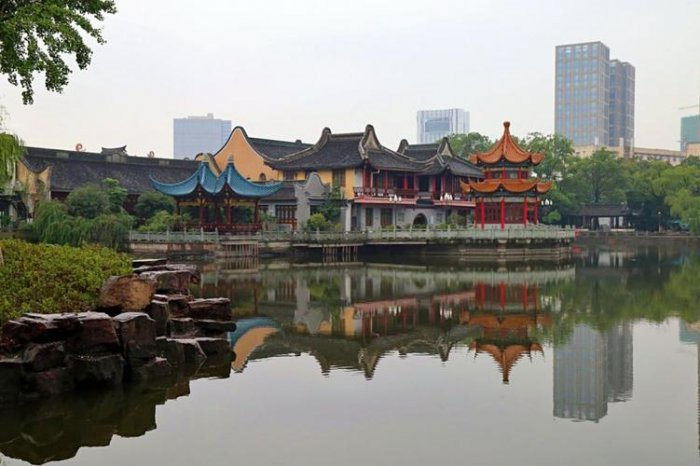 宁波十大秋季旅游好去处