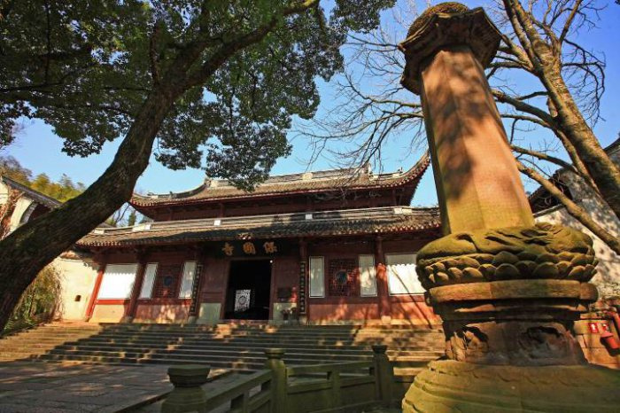 宁波十大秋季旅游好去处