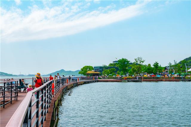宁波十大秋季旅游好去处