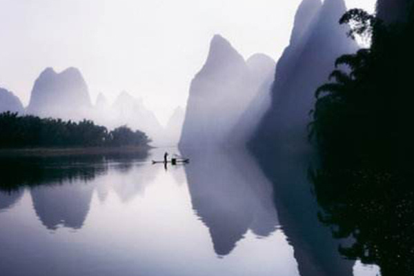 世界十大河滨景观