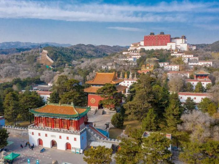 承德的旅游景点有哪些