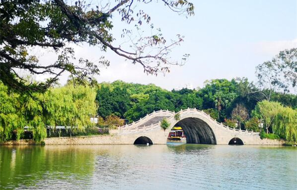 福州网红公园排名，福州国家森林公园位居第三 