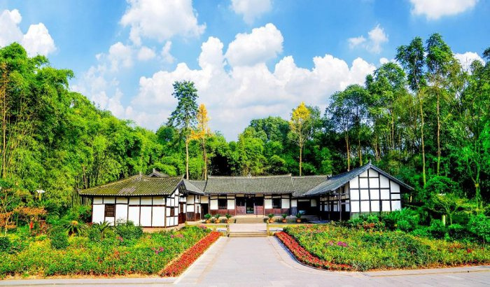 广安必去十大旅游景点，广安有什么好玩的？ 