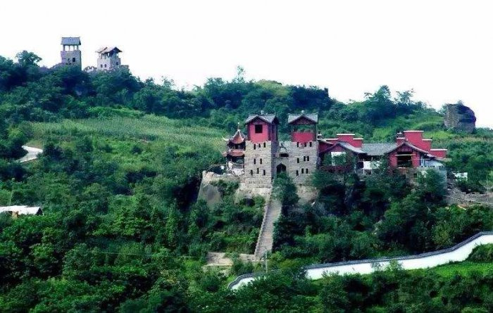 广安必去十大旅游景点