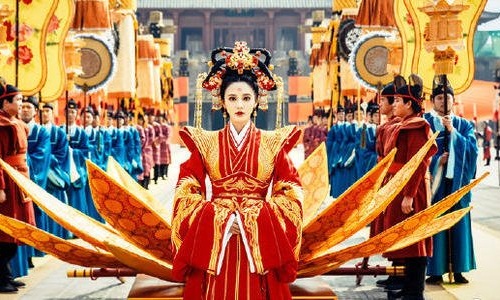 明德皇后曲氏原型是谁,秃发皇后和乞伏炽磐简短
