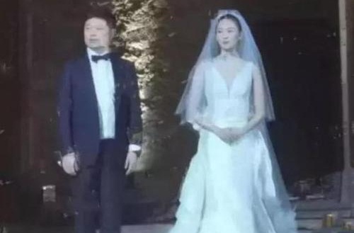 童瑶老公是谁,童瑶结婚照,童瑶王冉个人资料