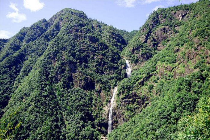 丽水旅游必去十大景点
