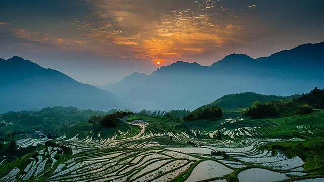 丽水旅游必去十大景点