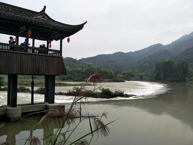 丽水旅游必去十大景点