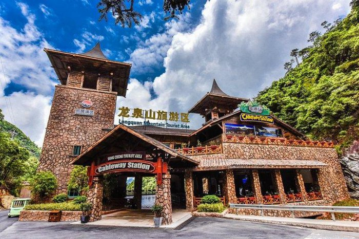 丽水旅游必去十大景点