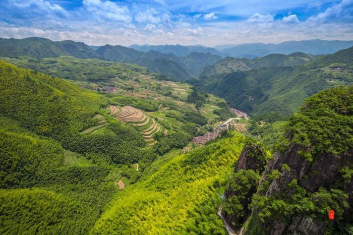 丽水旅游必去十大景点