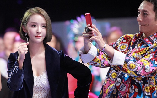 喻美壬年龄多大,喻美壬个人资料,喻美壬整容了吗