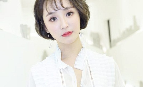喻美壬年龄多大,喻美壬个人资料,喻美壬整容了吗