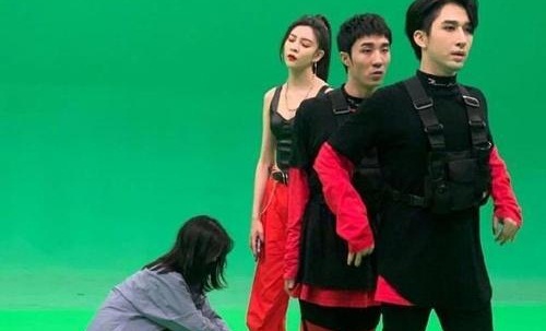 宋妍霏张一山分手原因是什么 宋妍霏分手当日片场状态曝光