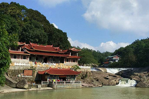 福建莆田仙游有哪些景点