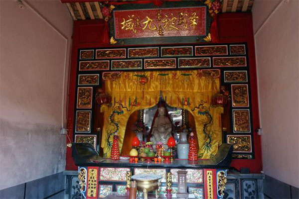 福建莆田仙游有哪些景点