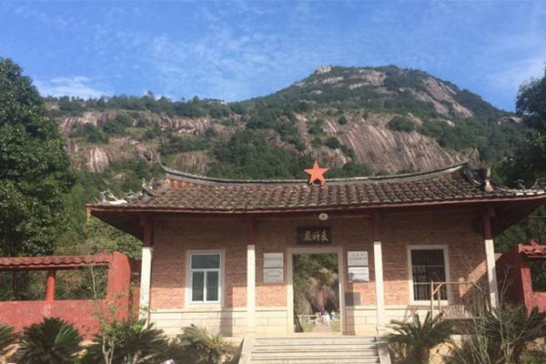 福建莆田仙游有哪些景点