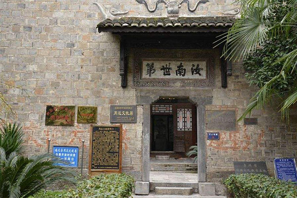 福建莆田仙游有哪些景点