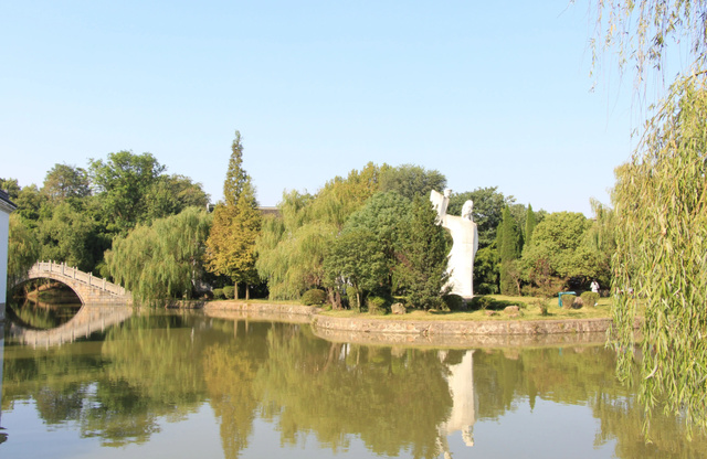马鞍山旅游必打卡十大景点
