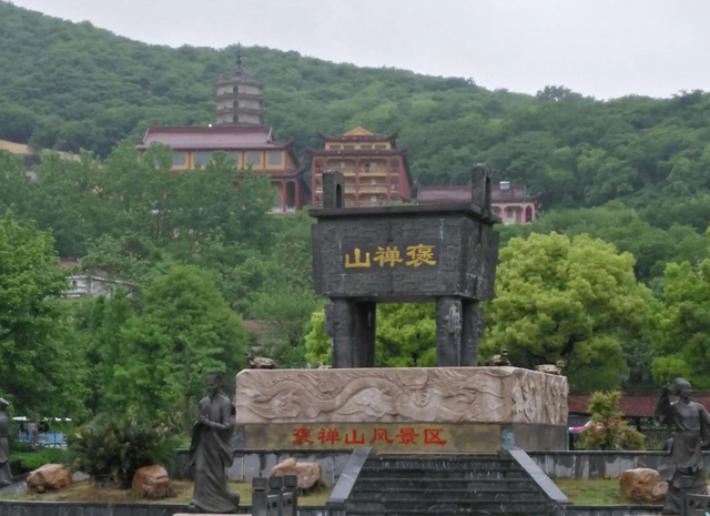 马鞍山旅游必打卡十大景点