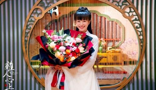 离人心上电视剧演员表,离人心上角色介绍初月结