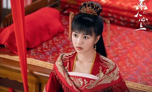 离人心上电视剧演员表,离人心上角色介绍初月结