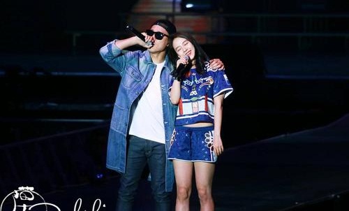 宋智孝Gary什么关系 周一情侣宋智孝Gary让人意难平