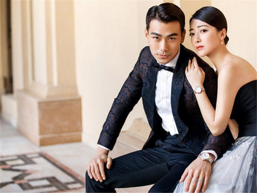 戴向宇陈紫函怎么认识,戴向宇陈紫函结婚多少年