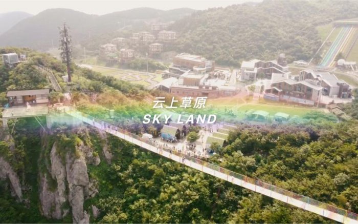 湖州市安吉县有哪些旅游景点