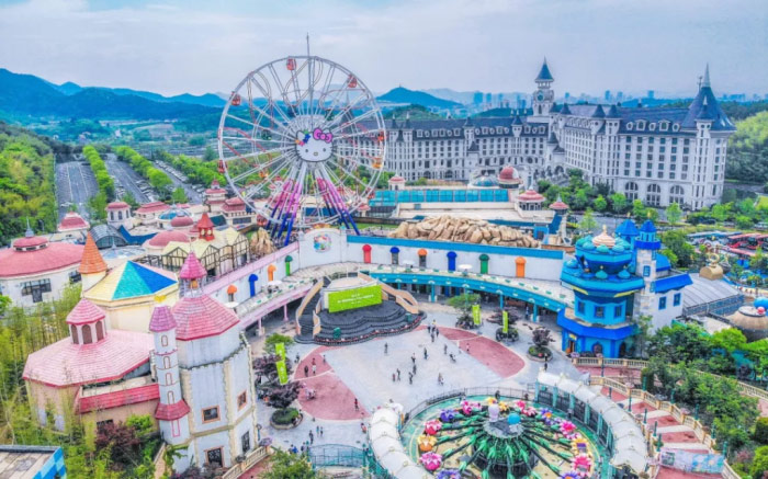 湖州市安吉县有哪些旅游景点