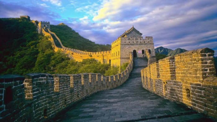 北京必去的十个旅游景点：长城和故宫排前两名 