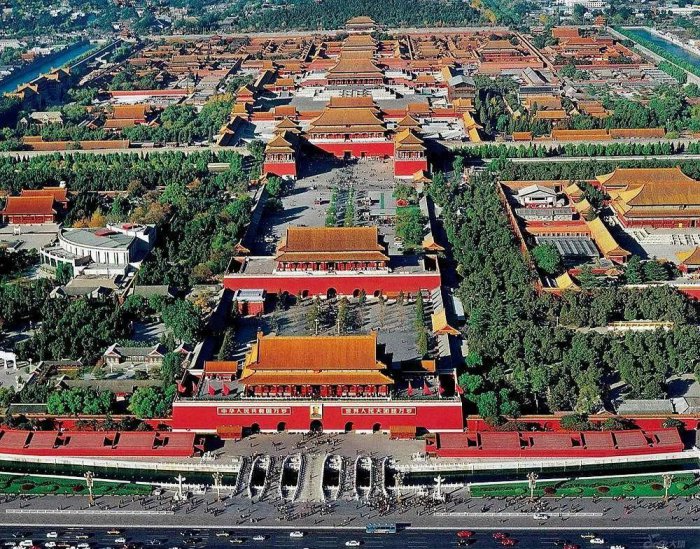 北京必去的十个旅游景点
