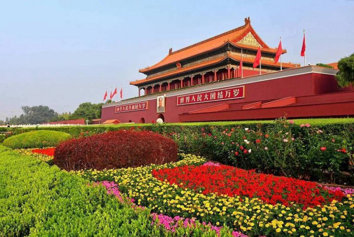 北京必去的十个旅游景点