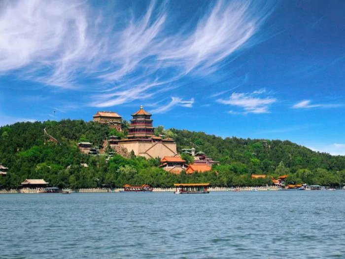 北京必去的十个旅游景点