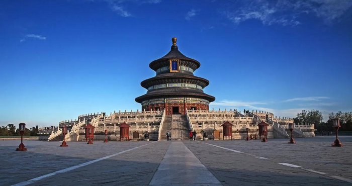 北京必去的十个旅游景点