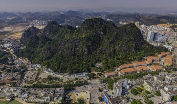 钦州风景区有哪些景点