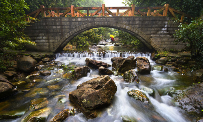 钦州风景区有哪些景点