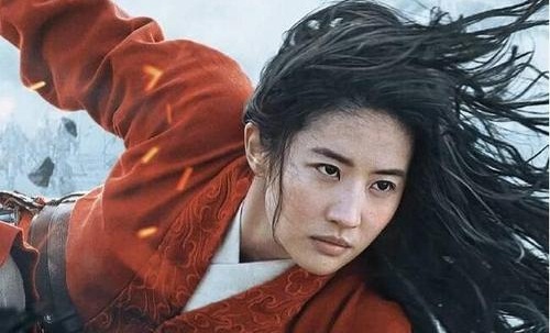 花木兰北美取消院线上映 影院老板怒砸花木兰宣传板