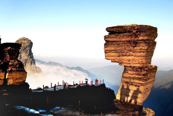 贵州有哪些著名旅游景点