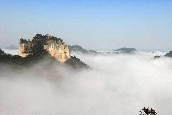 贵州有哪些著名旅游景点