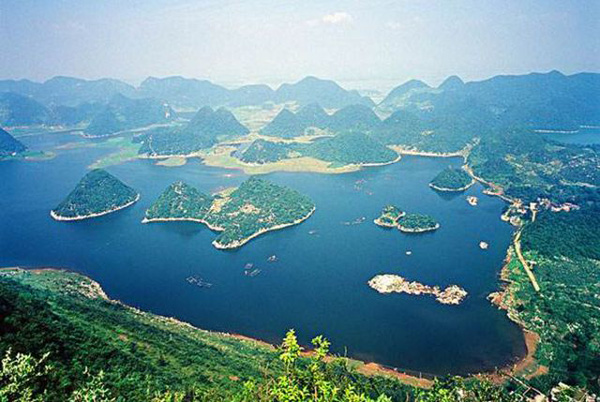 贵州有哪些著名旅游景点