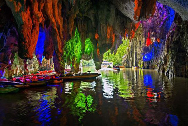 贵州有哪些著名旅游景点
