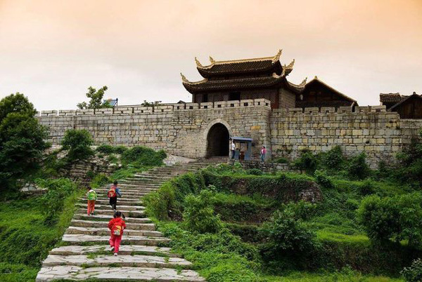 贵州有哪些著名旅游景点