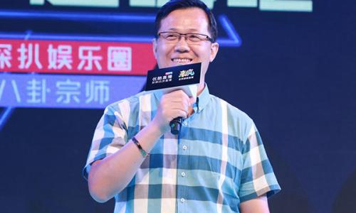 卓伟是什么人为什么明星怕他 现在怎么没有消息了