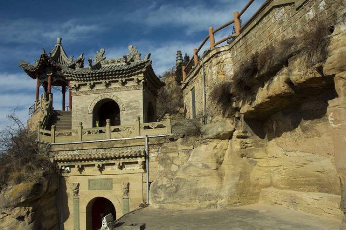 延安有什么著名的地方