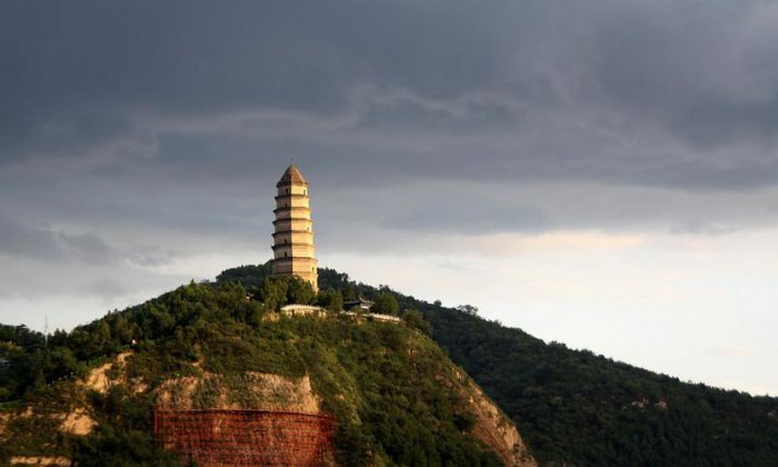 延安有什么著名的地方