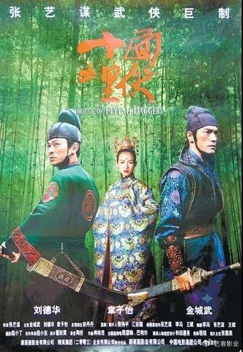 好看的古装武打电影推荐