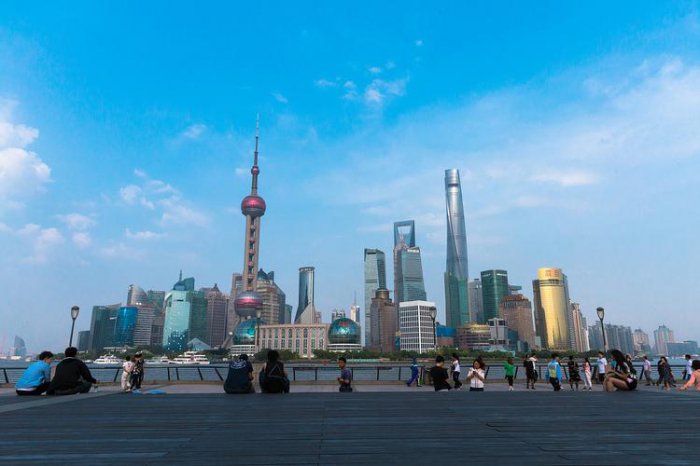 上海旅游必去十大景点排名