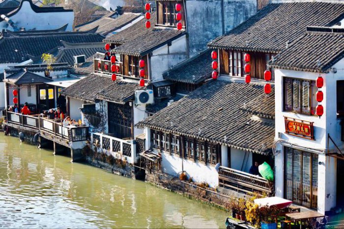 上海旅游必去十大景点排名